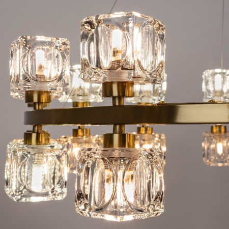 Фото Подвесная люстра Divinare Alessandro 7205/17 LM-24