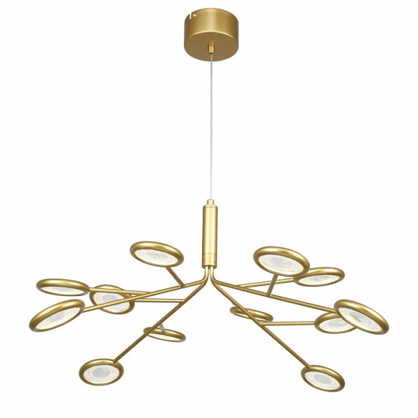 Фото Подвесная люстра F-promo Mugs 4253-12P