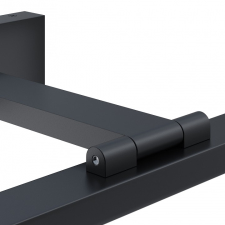 Фото Подсветка для зеркала Maytoni Bris MIR008WL-L12B4K