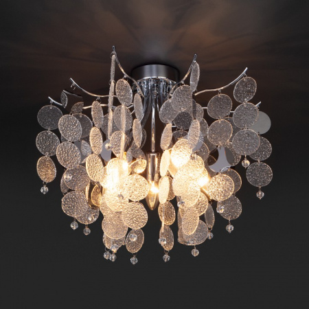 Открыть Потолочная люстра Bogate's Bolla 334/5 Smart Фото Потолочная люстра Bogate's Bolla 334/5 Smart