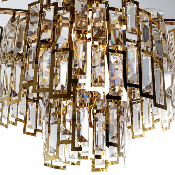 Открыть Светильник на штанге Arte Lamp Mintaka A1005PL-10GO Фото Светильник на штанге Arte Lamp Mintaka A1005PL-10GO