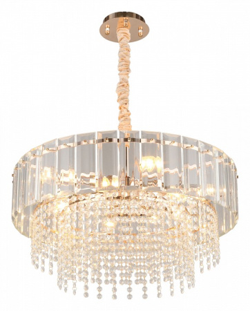 Фото Подвесная люстра Omnilux Oliveri OML-69613-10