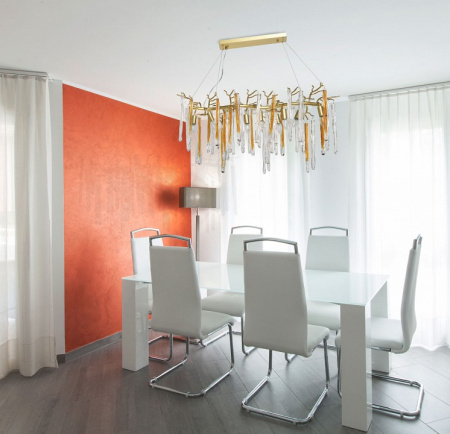 Фото Подвесная люстра MW-Light Лайма 3 467010910