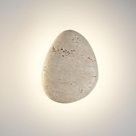 Фото Накладной светильник Odeon Light Travertino 7034/5WL