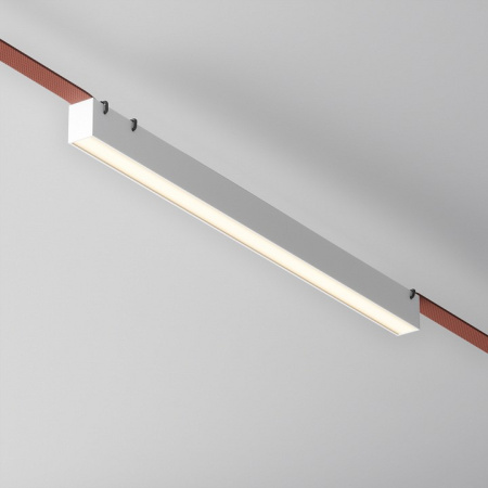 Фото Накладной светильник Maytoni Basis TR129B-24W3K-W