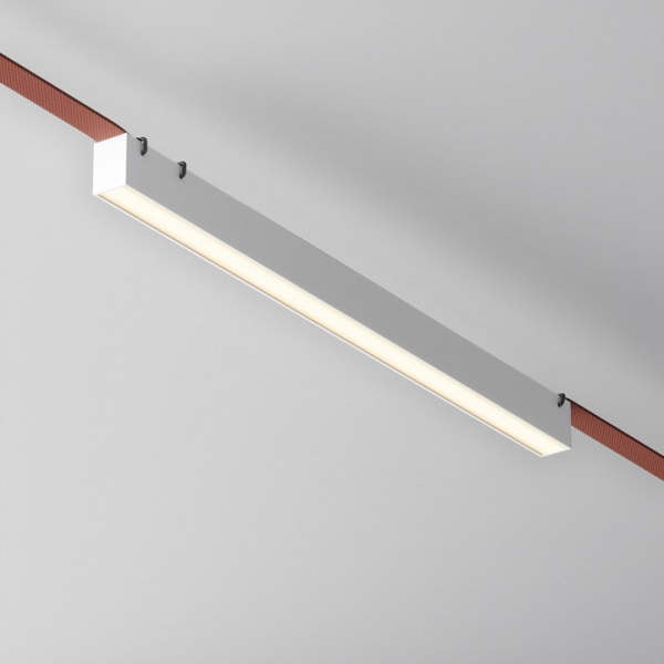 Фото Накладной светильник Maytoni Basis TR129B-24W3K-W