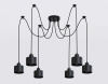 Открыть Подвесная люстра Ambrella Light TR TR8132 Фото Подвесная люстра Ambrella Light TR TR8132