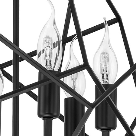 Фото Подвесная люстра Lightstar Gabbia 732267