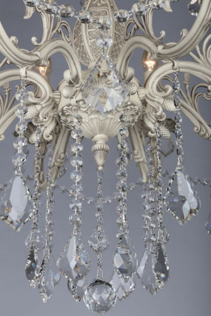 Фото Подвесная люстра Omnilux Taranto OML-74403-08