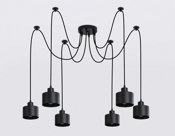 Фото Подвесная люстра Ambrella Light TR TR8132