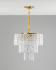 Фото Подвесная люстра Moderli Alberto V8080-6P