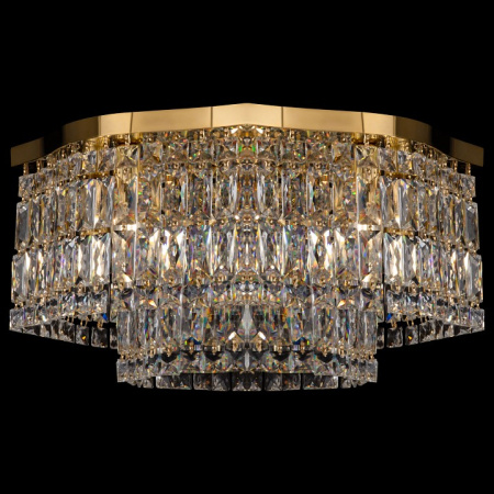 Фото Потолочная люстра Maytoni Dune DIA005CL-06G