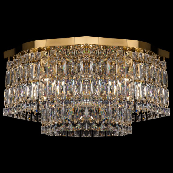 Фото Потолочная люстра Maytoni Dune DIA005CL-06G
