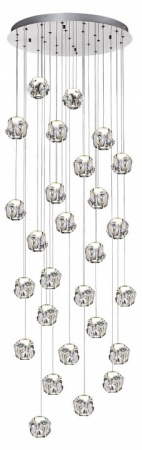 Фото Подвесная люстра Odeon Light Jemstone 5084/120L