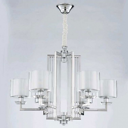 Фото Подвесная люстра Newport 4400 4406+1/C chrome