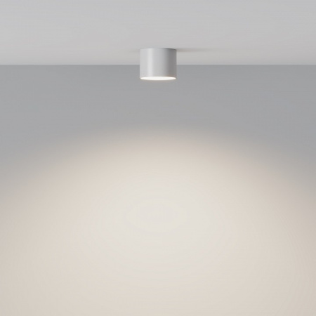 Фото Накладной светильник Maytoni Glam C096CL-GX53-W