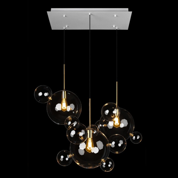 Фото Подвесной светильник Loft it Bolle 2034-S3