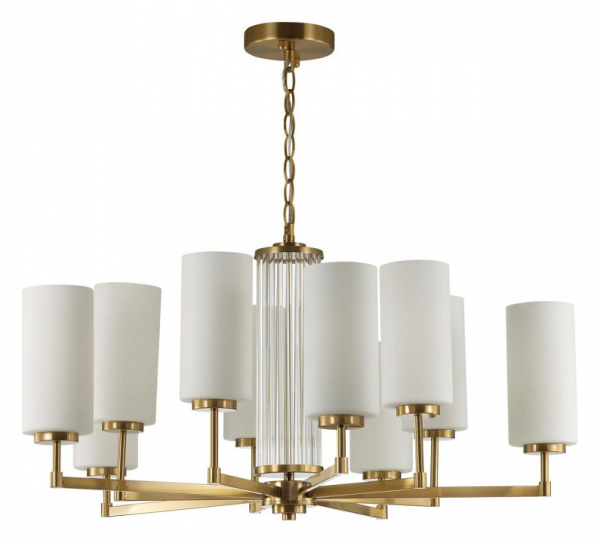 Фото Подвесная люстра Odeon Light Kasali 4990/10