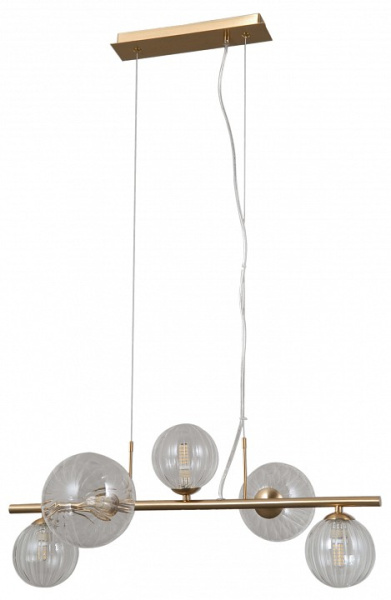 Фото Подвесной светильник Moderli Molly V10800-5P