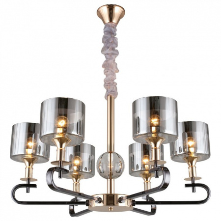 Фото Подвесная люстра Omnilux Ausonia OML-68703-06