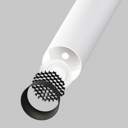 Фото Накладной светильник Maytoni Focus T C142CL-6W4K-W