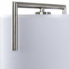 Открыть Бра Arte Lamp Aperol A5031AP-1SS Фото Бра Arte Lamp Aperol A5031AP-1SS