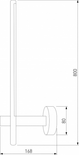 Фото Бра Elektrostandard Fine a067493