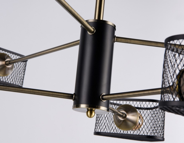 Фото Люстра на штанге Ambrella Light TR TR80172