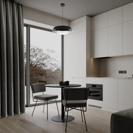 Фото Накладной светильник Loft it Petale 10256 Black