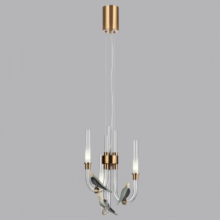 Фото Подвесная люстра Odeon Light Lark 5431/6L