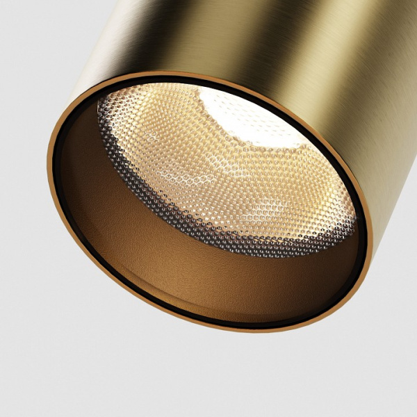 Фото Светильник на штанге Maytoni Focus Led TR201-1-5W3K-M-BBS