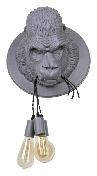 Фото Бра Loft it Gorilla 10178 Grey