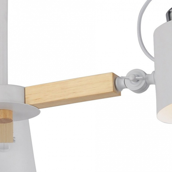 Фото Люстра на штанге Arte Lamp Oscar A7141PL-3WH