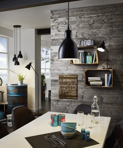 Фото Торшер Eglo Priddy 49471