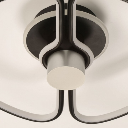 Открыть Накладной светильник DeMarkt Толедо 312012601 Фото Накладной светильник DeMarkt Толедо 312012601