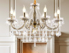 Открыть Подвесная люстра Ambrella Light TR TR4950 Фото Подвесная люстра Ambrella Light TR TR4950