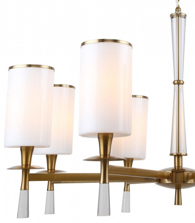 Фото Подвесная люстра Stilfort Leader 1047/05/08P