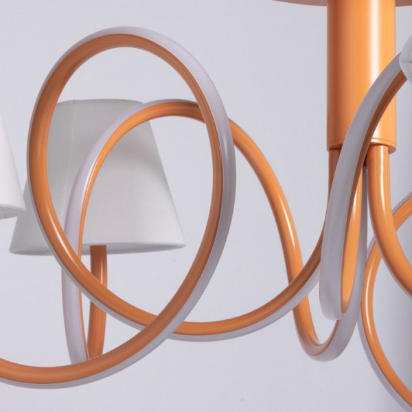 Фото Люстра на штанге MW-Light Аэлита 9 480012805