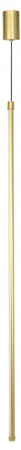 Открыть Подвесной светильник Indigo Linea 14024/C/1P Brass Фото Подвесной светильник Indigo Linea 14024/C/1P Brass