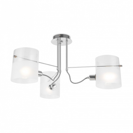 Фото Люстра на штанге Freya Ampera FR2023PL-03CH