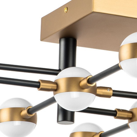 Фото Потолочная люстра Lightstar Bergamo 745147