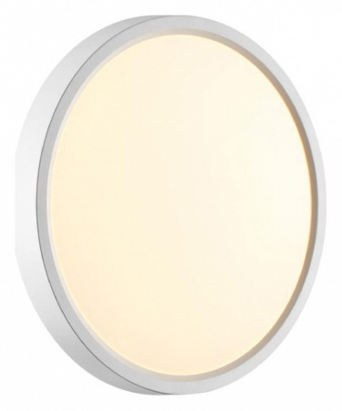 Открыть Накладной светильник Sonex Alfa White 7659/18L Фото Накладной светильник Sonex Alfa White 7659/18L