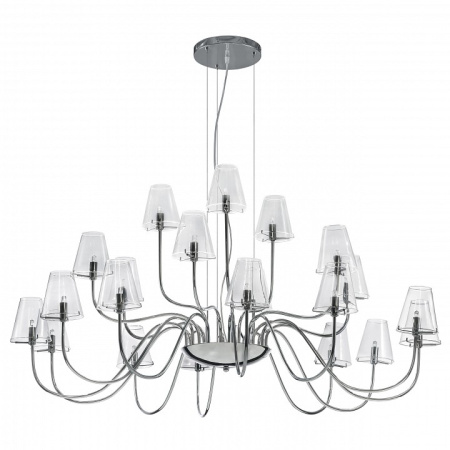 Фото Подвесная люстра Lightstar Diafano 758214