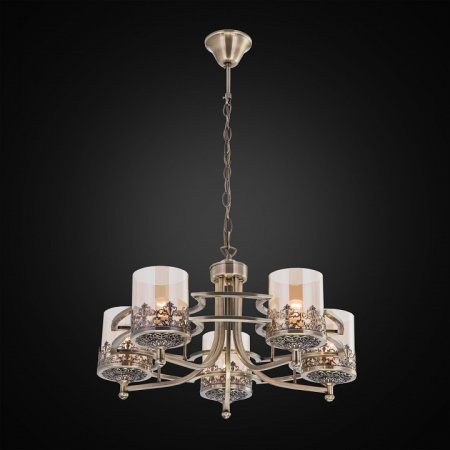 Фото Подвесная люстра Citilux Ориент CL464153