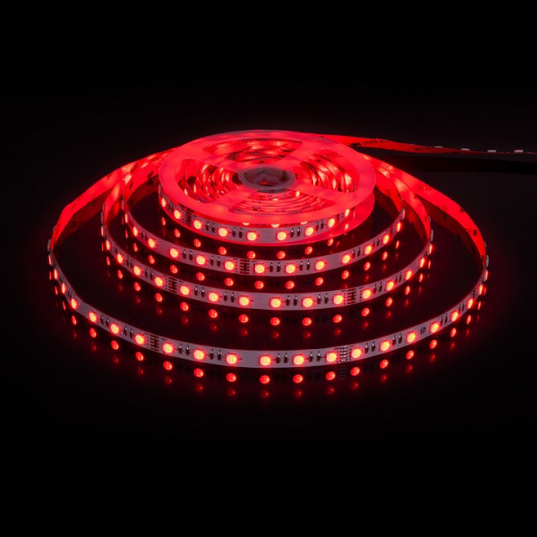 Фото Лента светодиодная Elektrostandard 24V 60Led 24W IP20 RGBW a053703