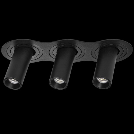 Фото Встраиваемый светильник Lightstar Intero i637274