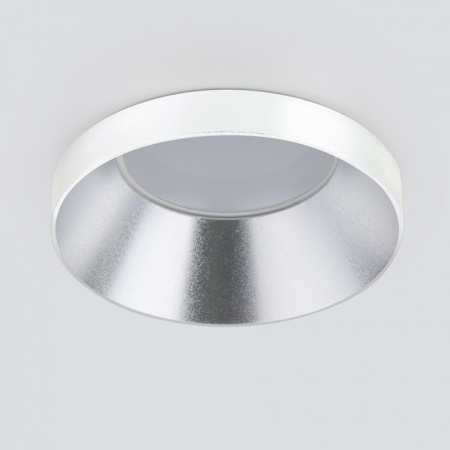 Фото Встраиваемый светильник Elektrostandard Disc a053335