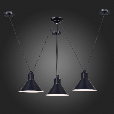 Фото Подвесная люстра ST-Luce Svevo SL1804.403.03