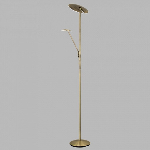 Фото Торшер с подсветкой Citilux Дискус CL802003