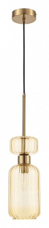Фото Подвесной светильник Escada Gloss 1141/1S Amber